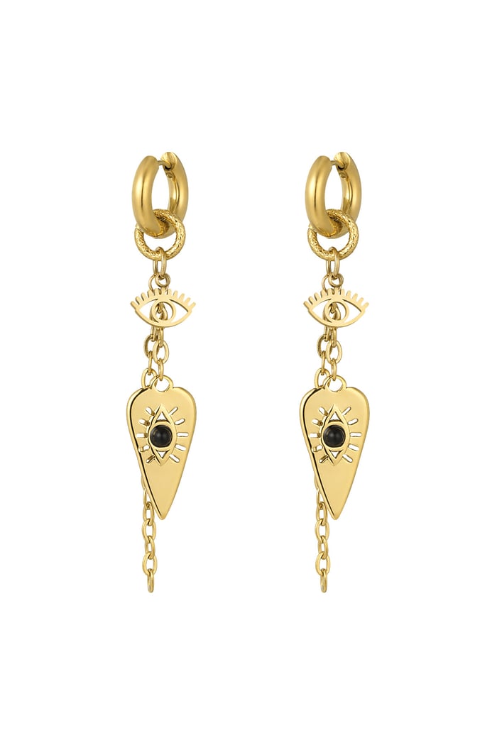boucles d'oreilles twinkle touch (Pack with plastic bag) 