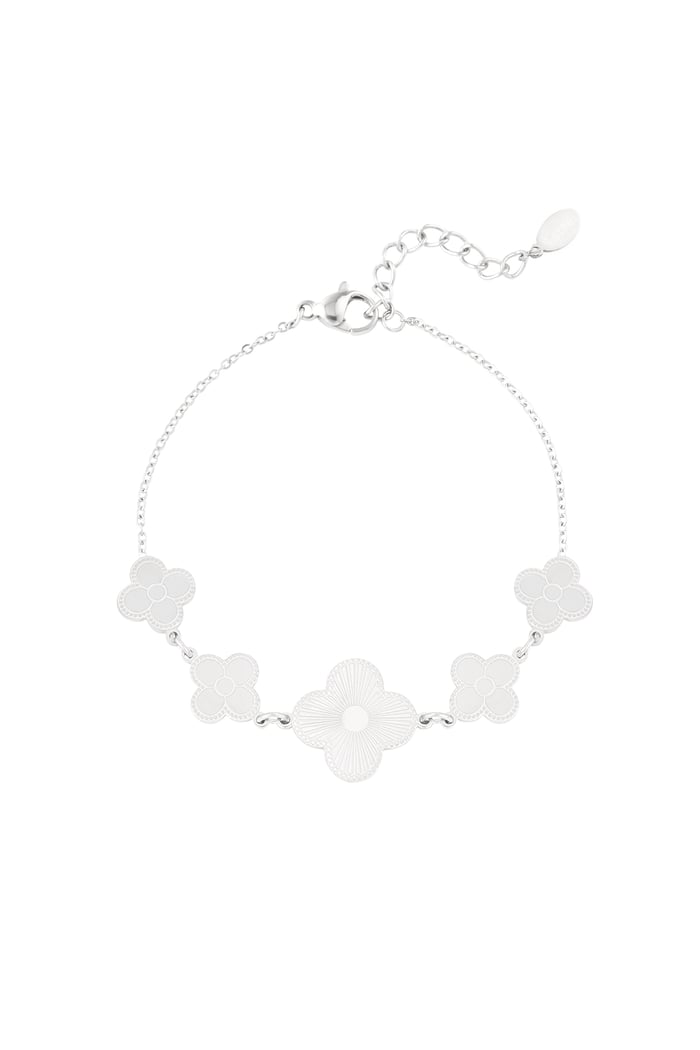 wild clover bracelet 