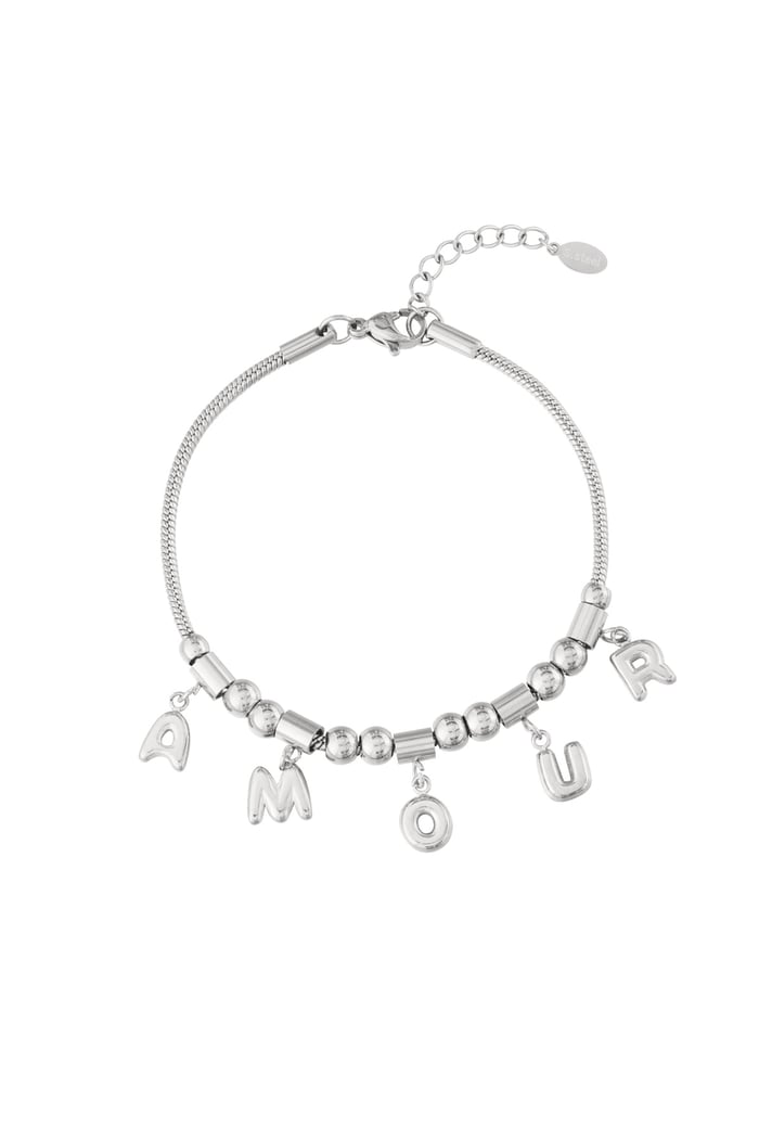 amour bracelet 