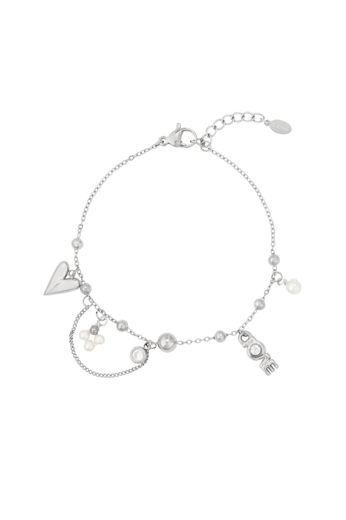 bracelet amour connecté