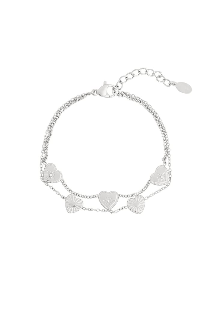 all the love bracelet 