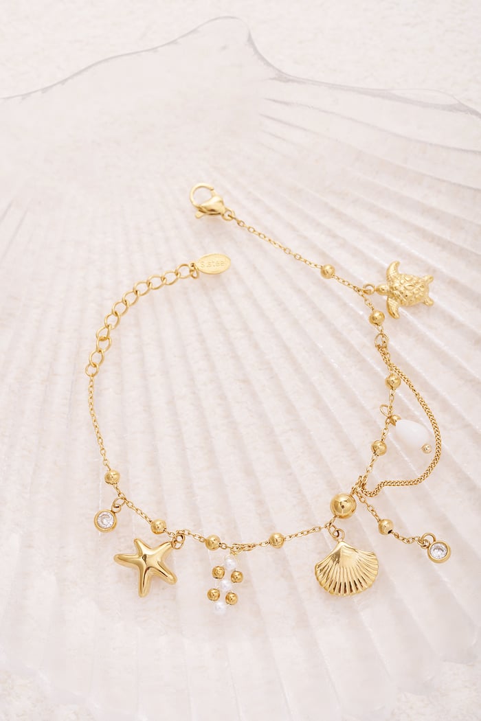 beach days bracelet Picture7