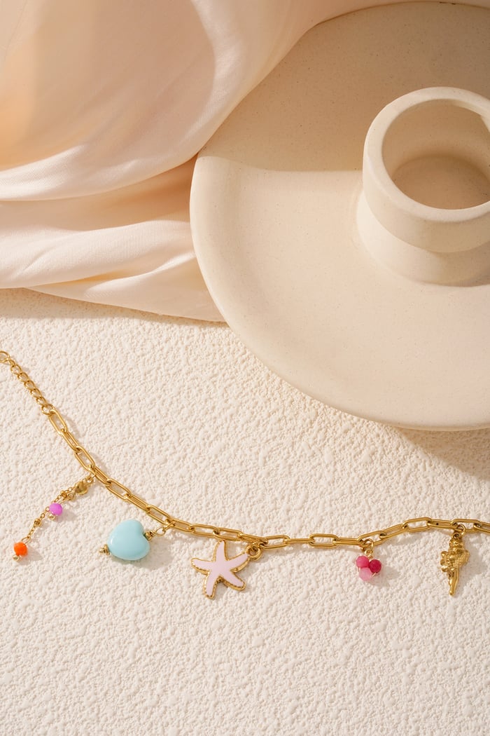 starfish bracelet Picture4