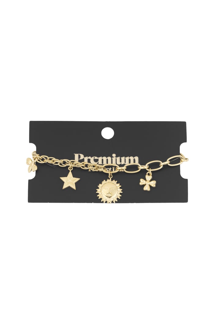 celestial charms bracelet Picture3