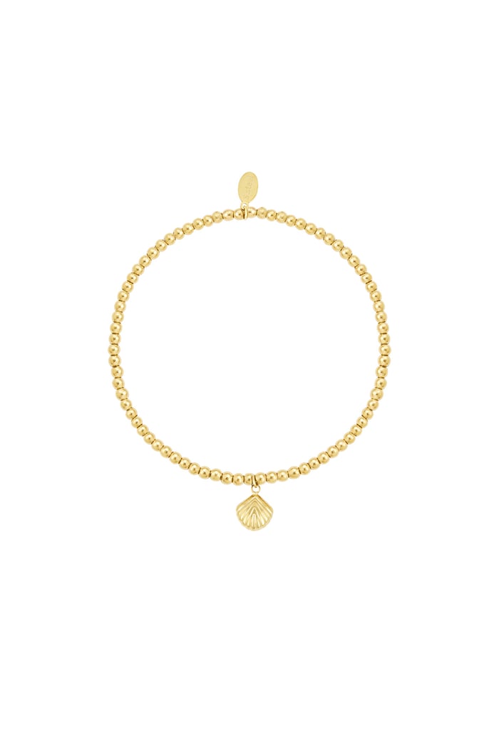 simple bracelet small shell 