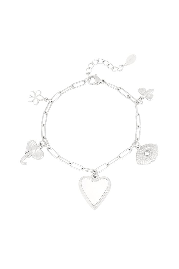 bracelet heartstrings 