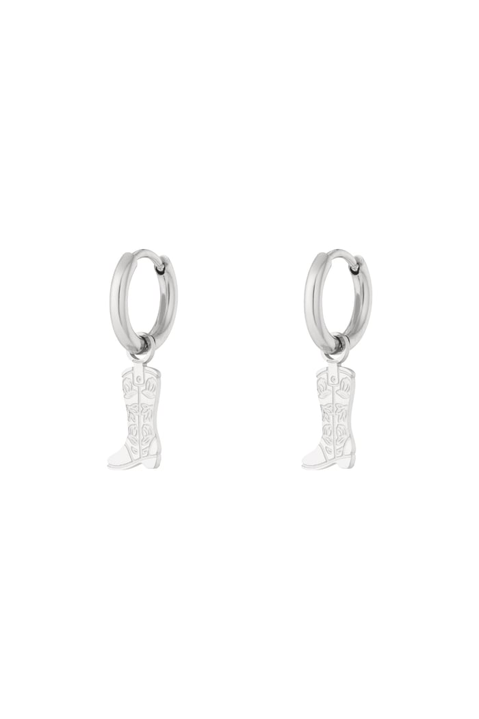 Cowboy boots Earrings h5Picture3