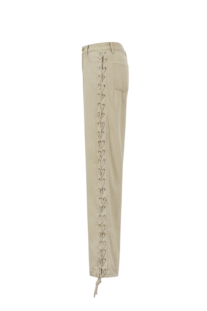 Laced Up Jeans h5Picture13