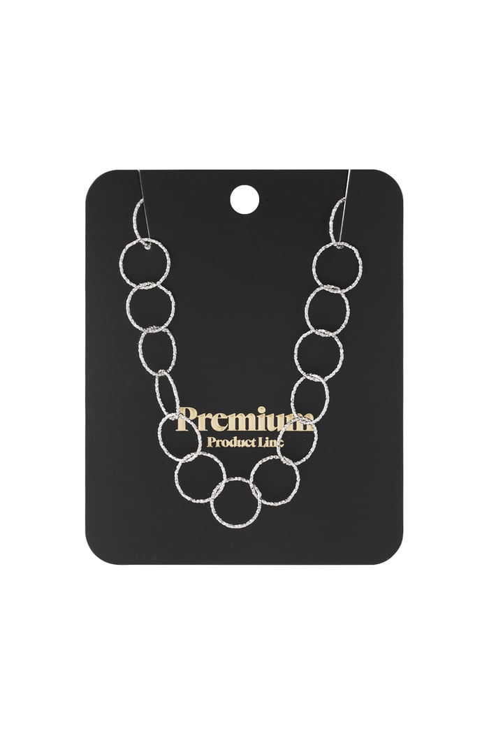 Long Necklaces Chain Casual Daily Simple Series Women's jewelry h5Picture3