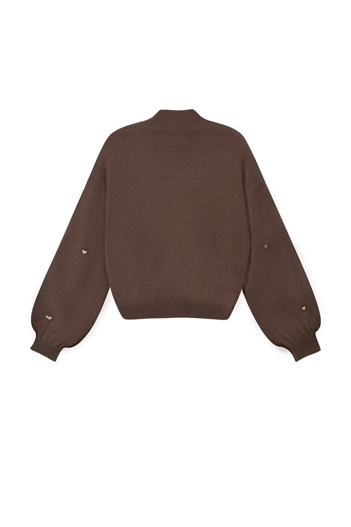 Sweetheart Charm sweater h5Picture2