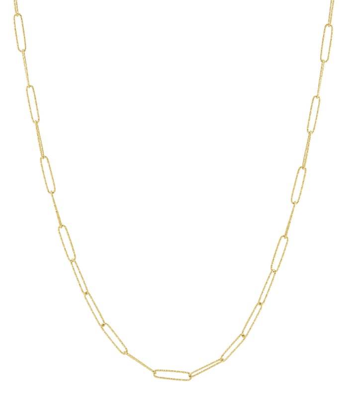 Long Necklaces Chain Casual Daily Simple Series Women's jewelry 