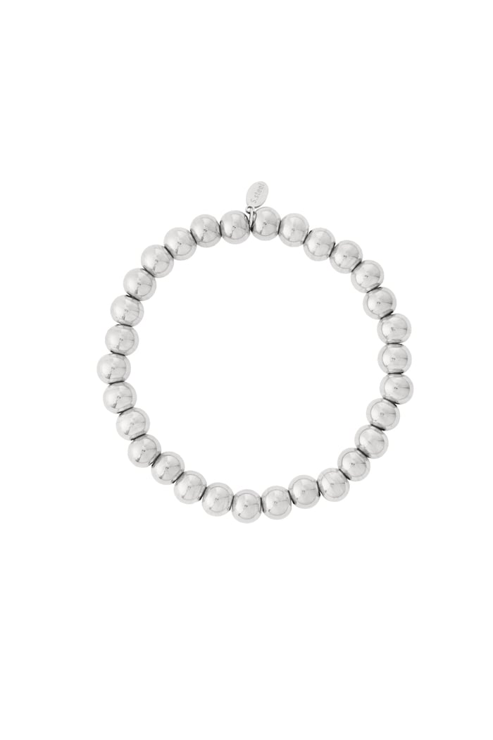 Solid bead bracelets-7mm Picture2