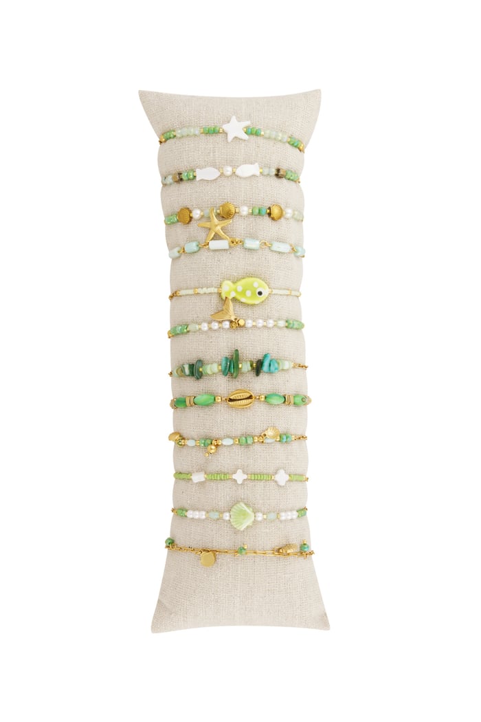 Bracelet set sea life