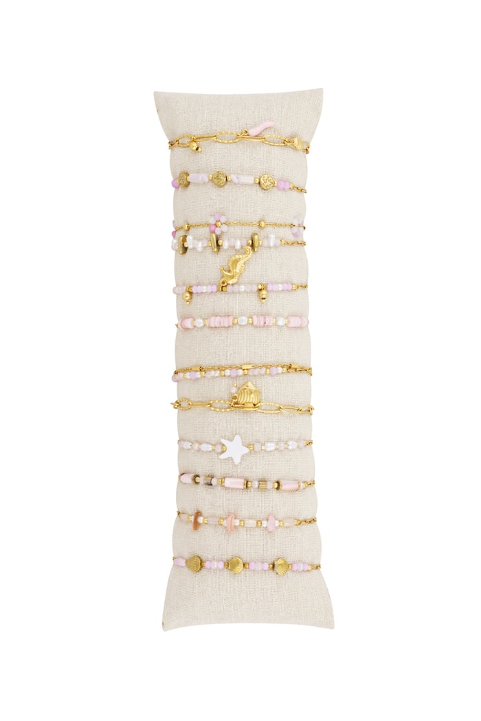 bracelets set island girl