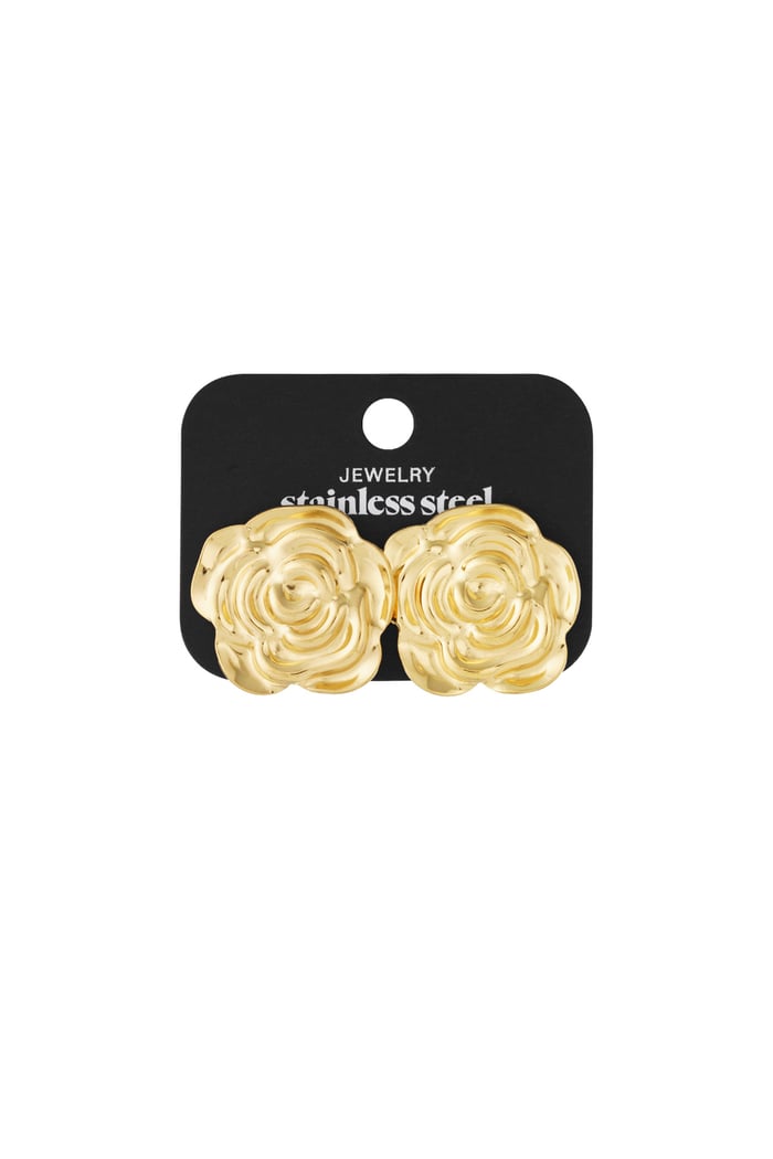 Pendientes de flores mega h5Imagen4