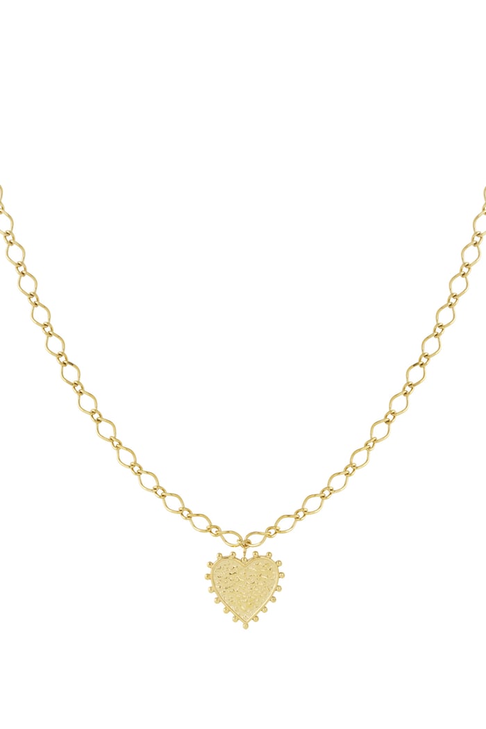 The Big Love trendy necklace 