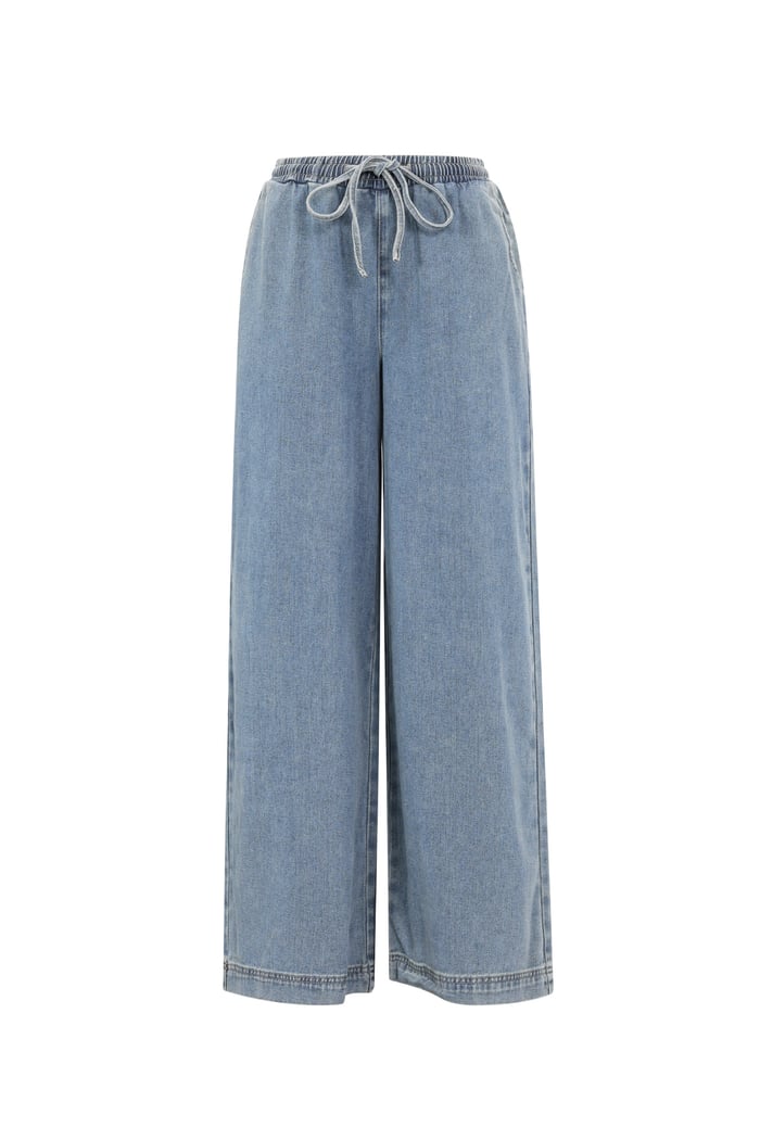 Denim Jogger