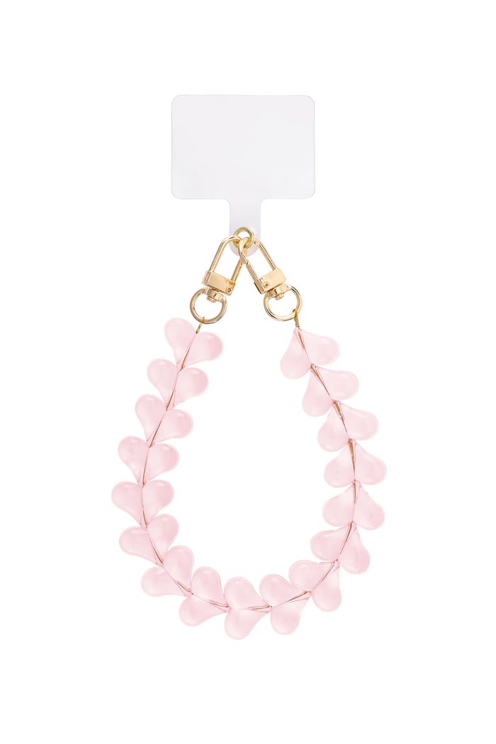 Small hearts phone cords 