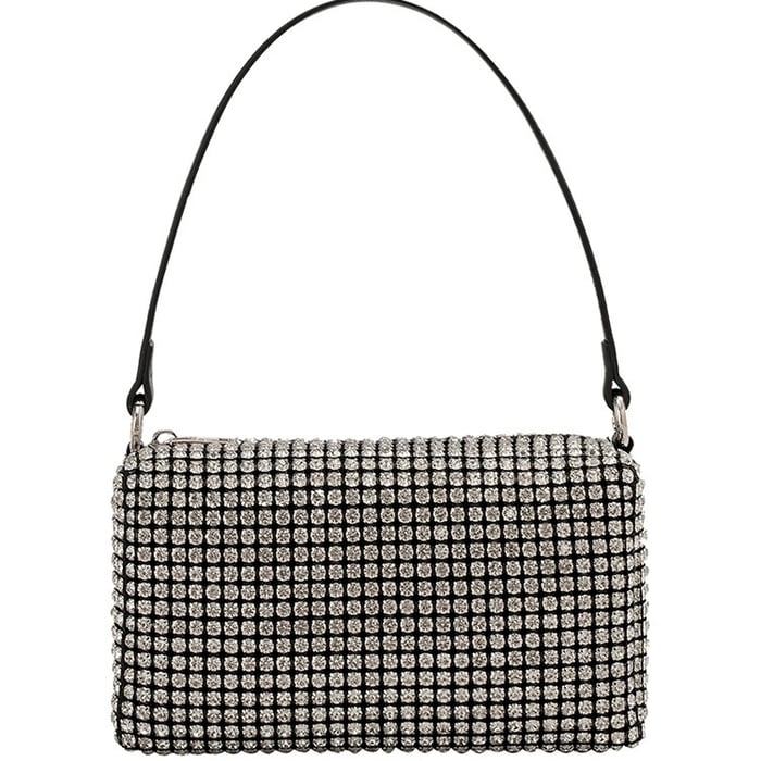 1 Piece Luxurious Series Elegant Solid Color PU Women's Handbags