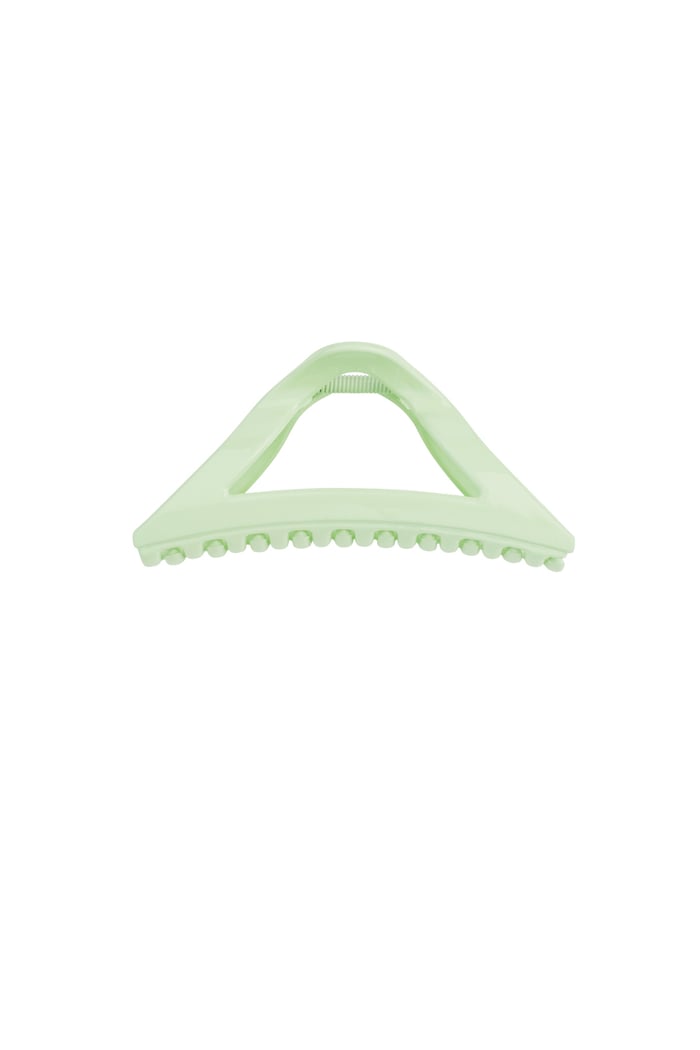 Hair clip summer triangle