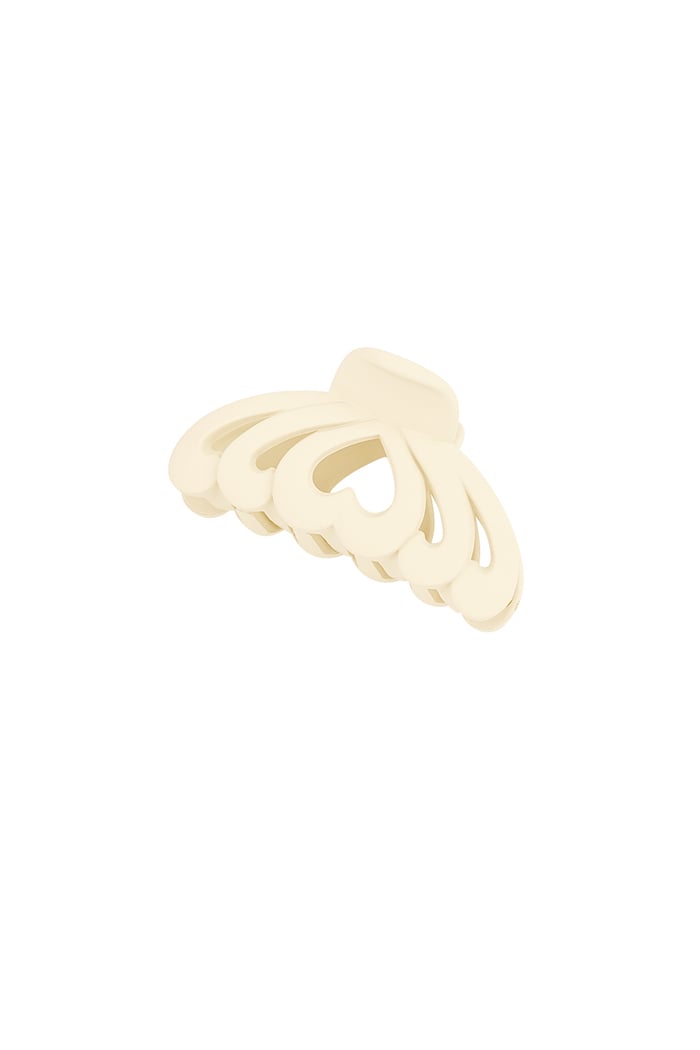 Fermaglio per capelli multi cuore