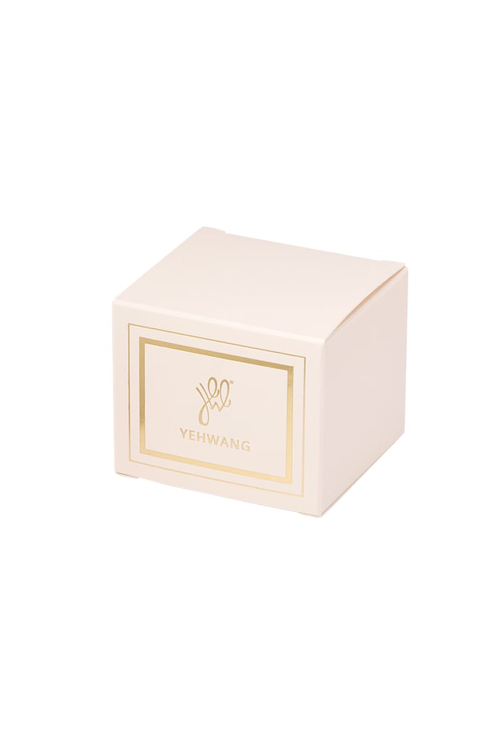 Jewelry box heart velvet Picture6