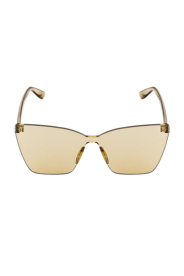 Single-color daily sunglasses Picture2