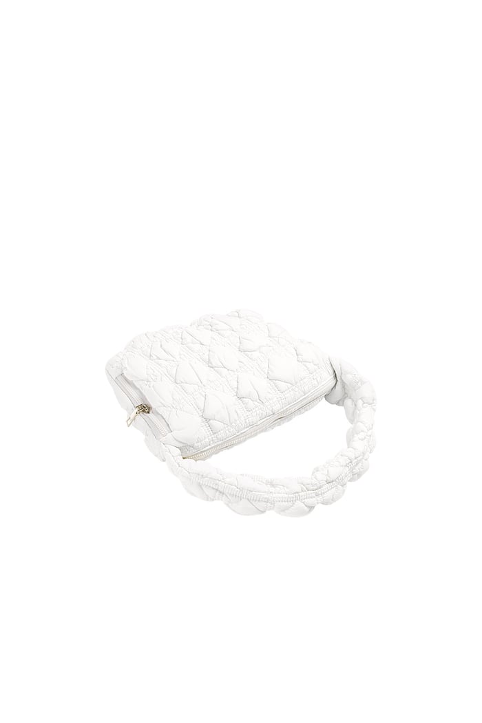 Borsa Cloudy Love - bianca Immagine3