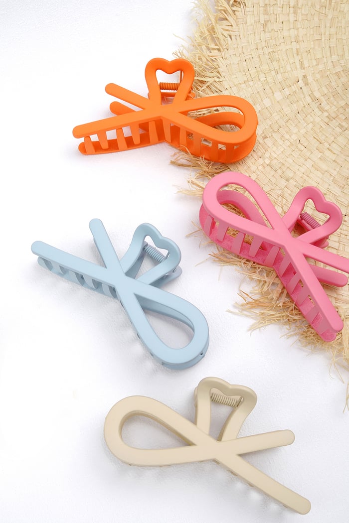 Hair clip curly must Picture7