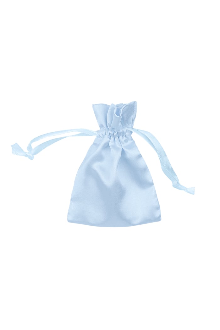 Small jewelry pouch