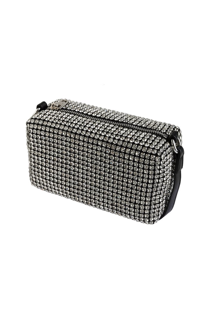 borsa lucida tesoro 
