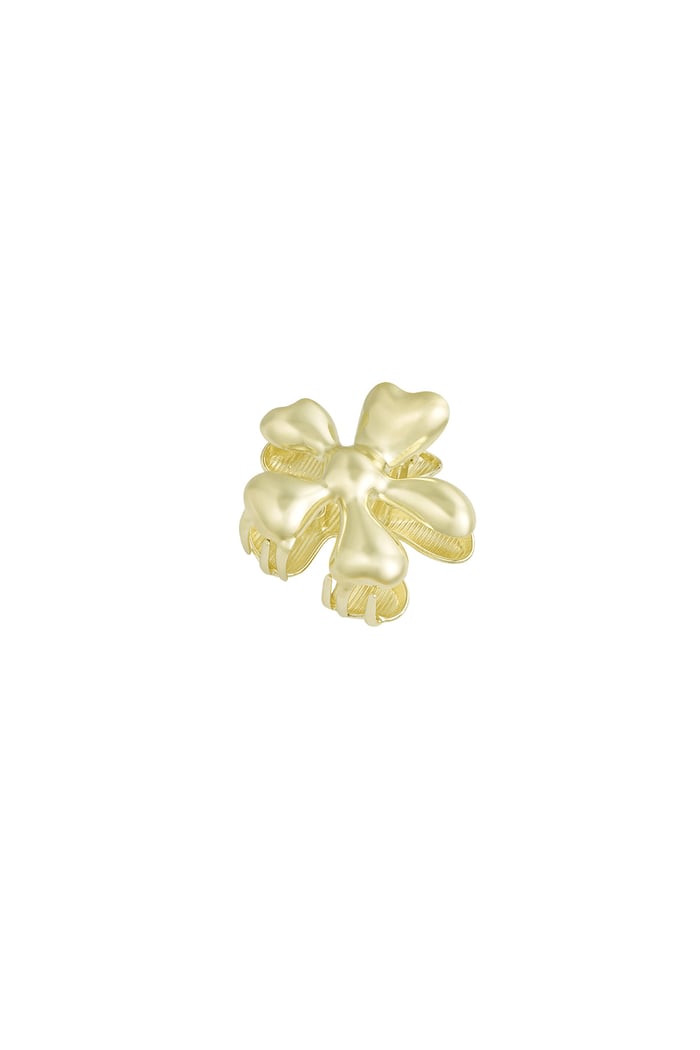 Blumen Haarspange  