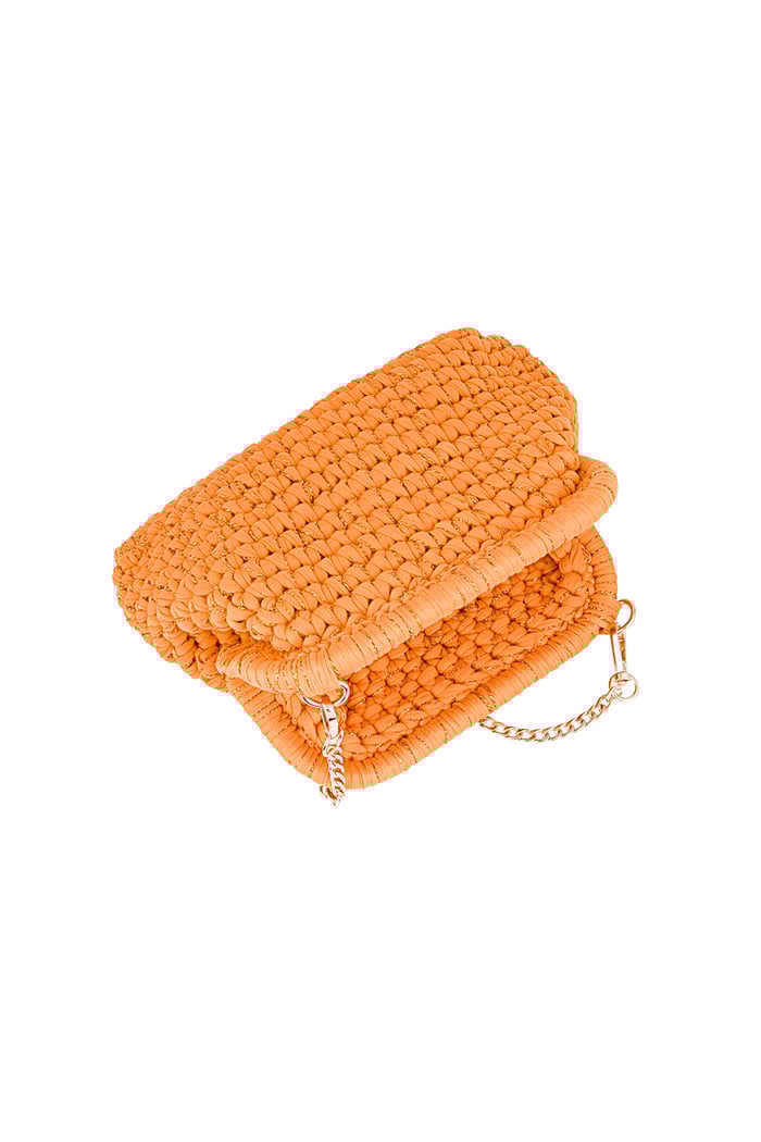 Die farbenfrohe Clutch Bild5