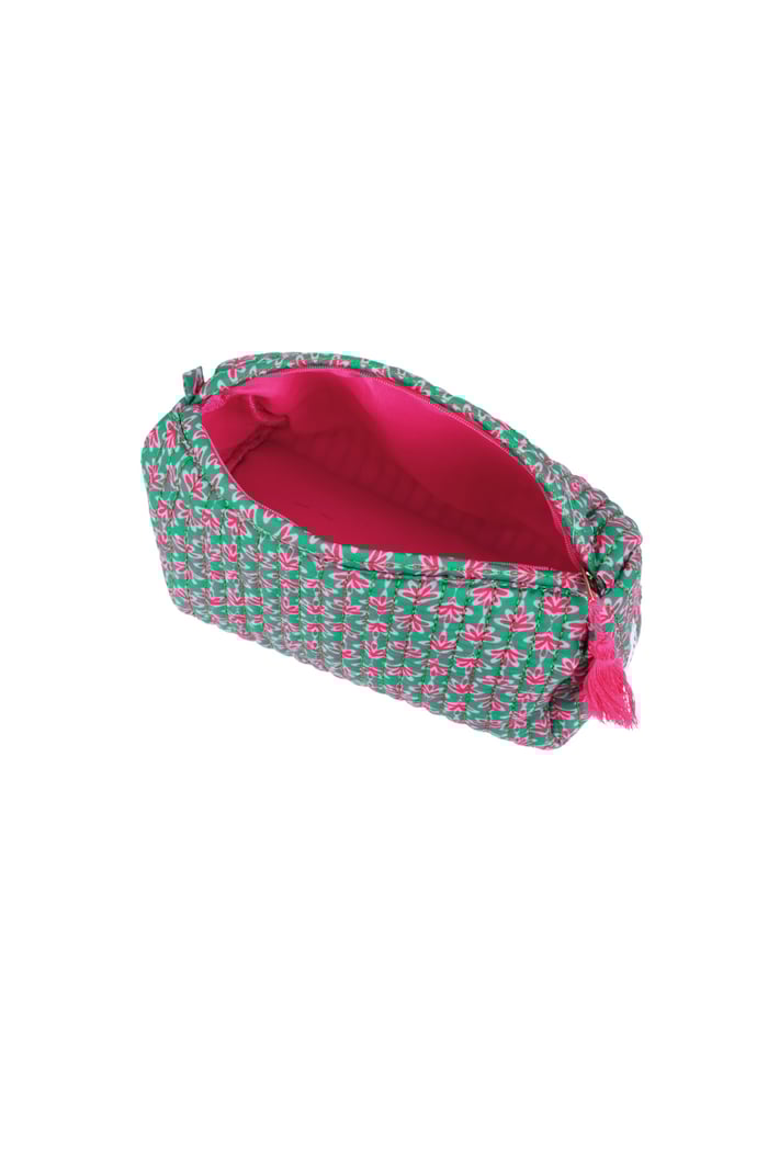 Floral makeup bag medium h5Picture3