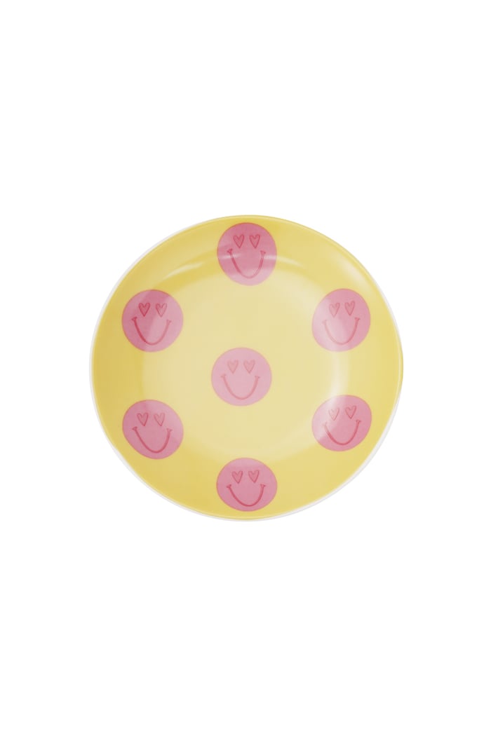 Jewelry tray smiley