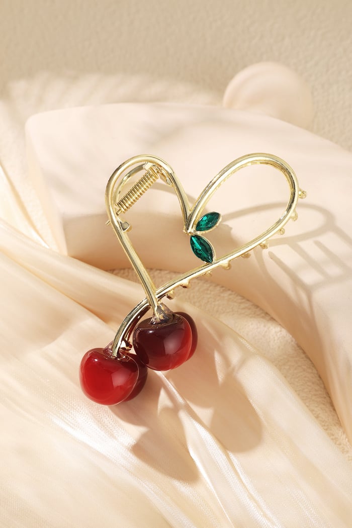 large cherry hair clip h5Picture3