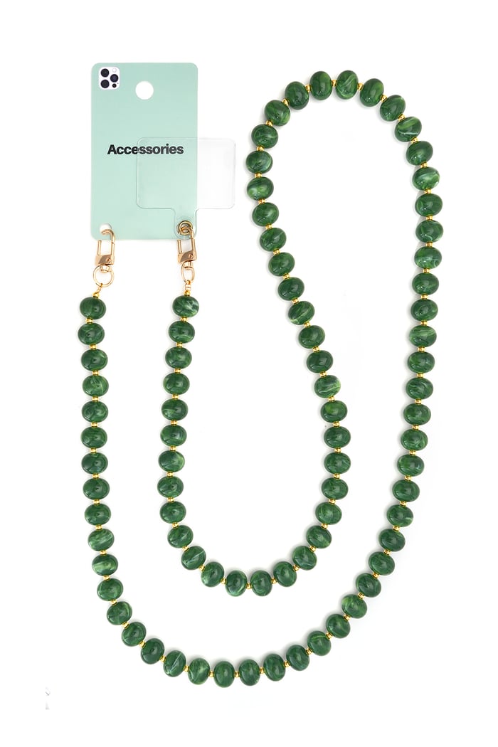 Phone cords Beads Casual Acrylic Daily Accessories h5Picture3