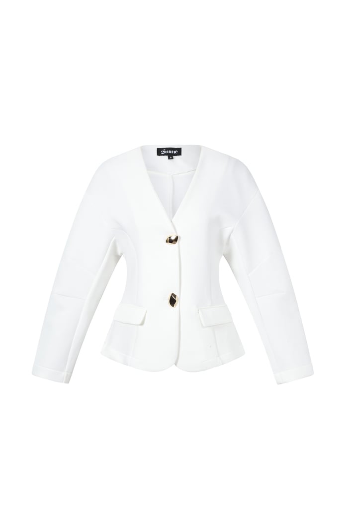 Polyester fiber (polyester) Ladies' suit set Solid color Elegant Fall/Winter  Clothes h5Picture9