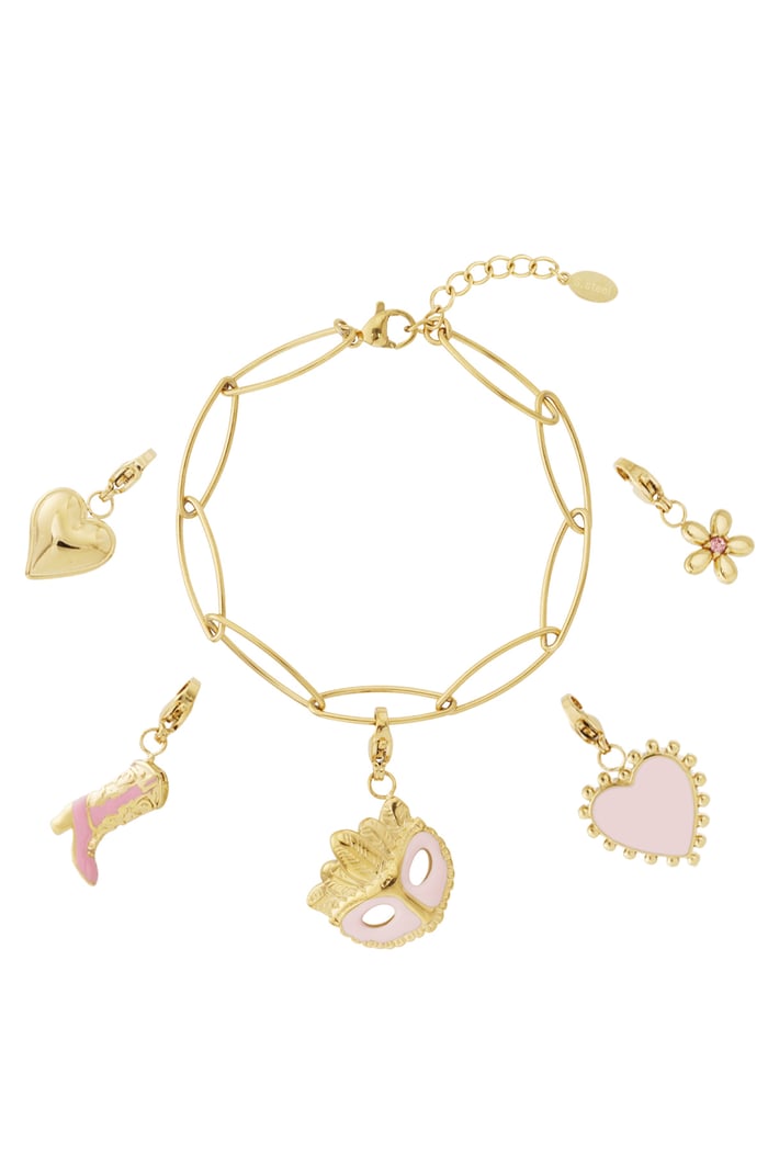 Mask DIY Bracelet 