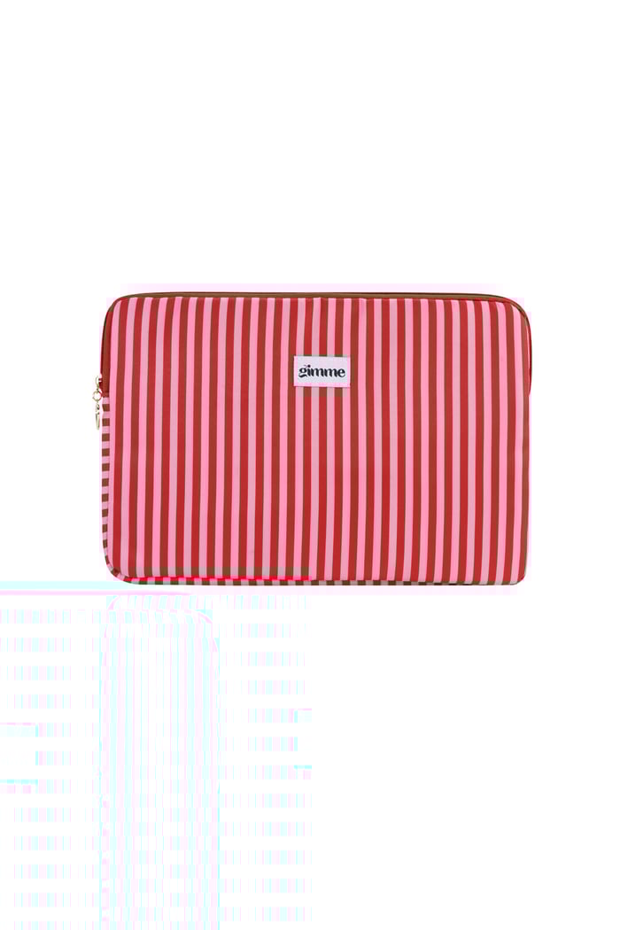 Tech Bags Strip Daily Polyester Daily Accessories