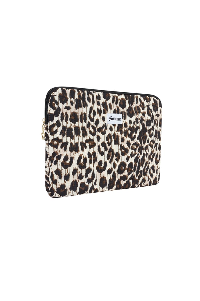 Gimme leopard laptop case h5Picture3