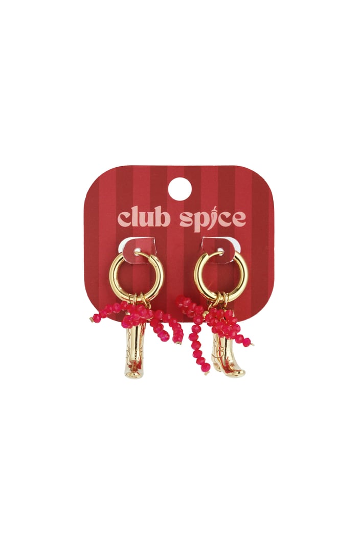 Drop Earrings Bow Knot boots Casual Daily Simple Series Women's jewelry h5Picture3