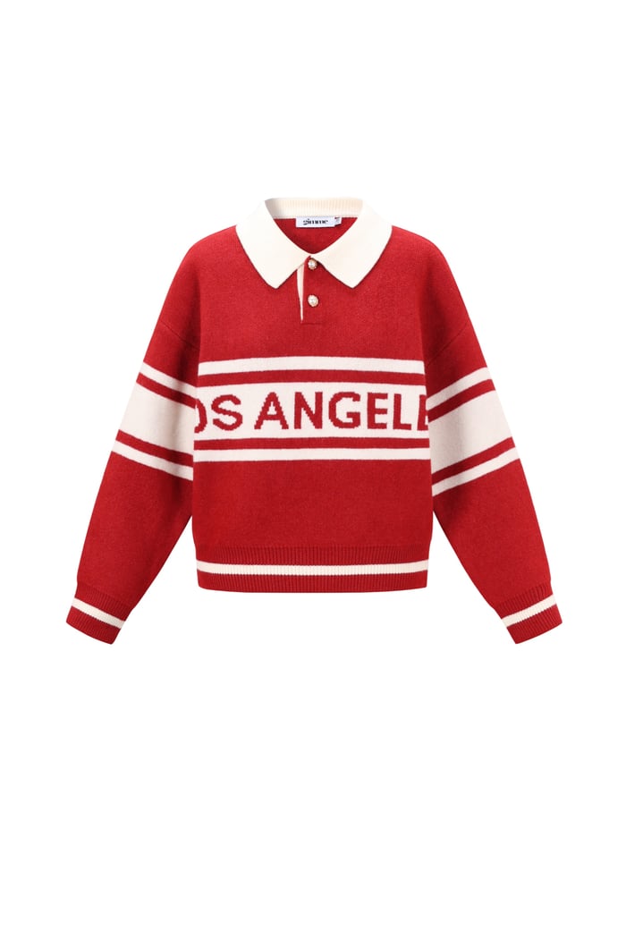 Sporty Knit Los Angeles h5Picture11