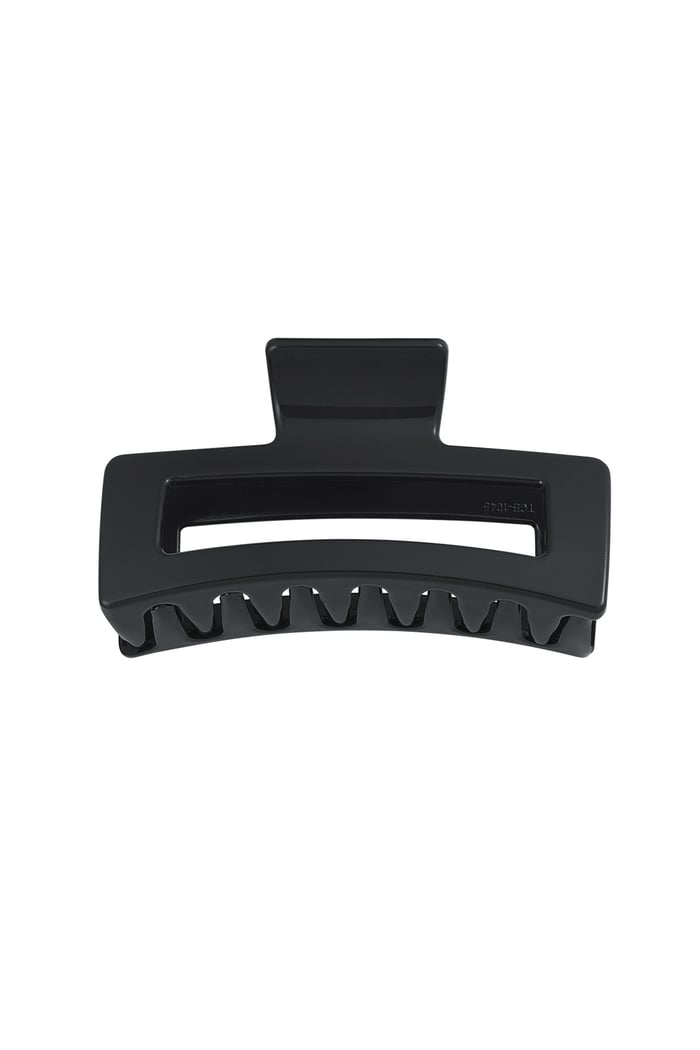 Hair clip rectangle