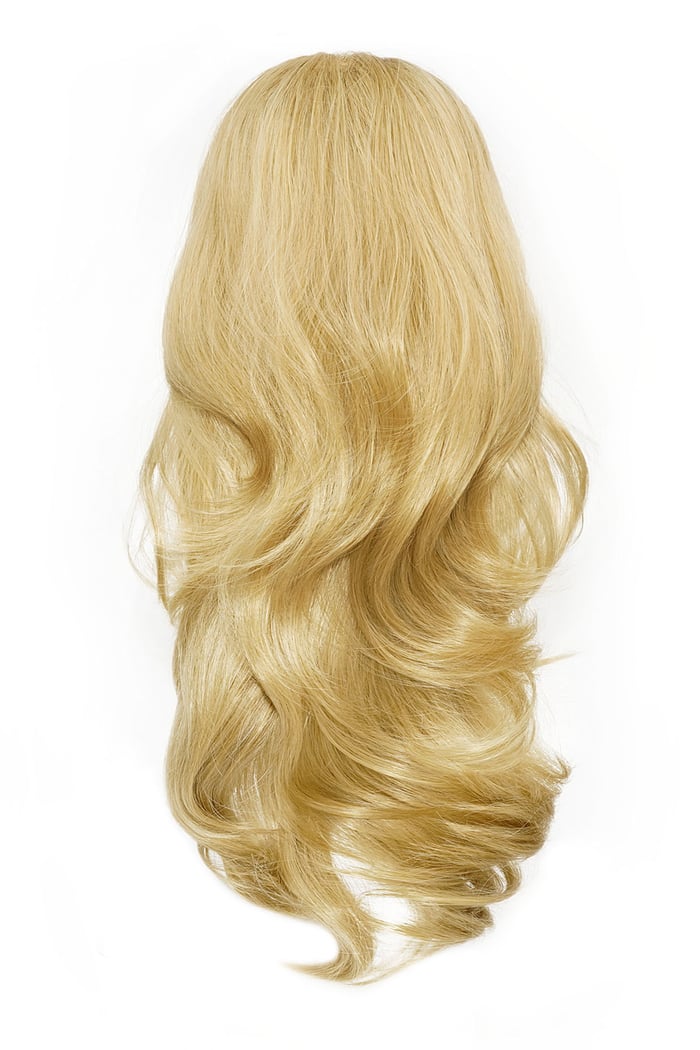Ponytail glamor 