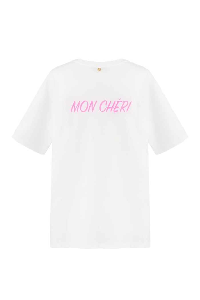 T-shirt mon cheri h5Picture7