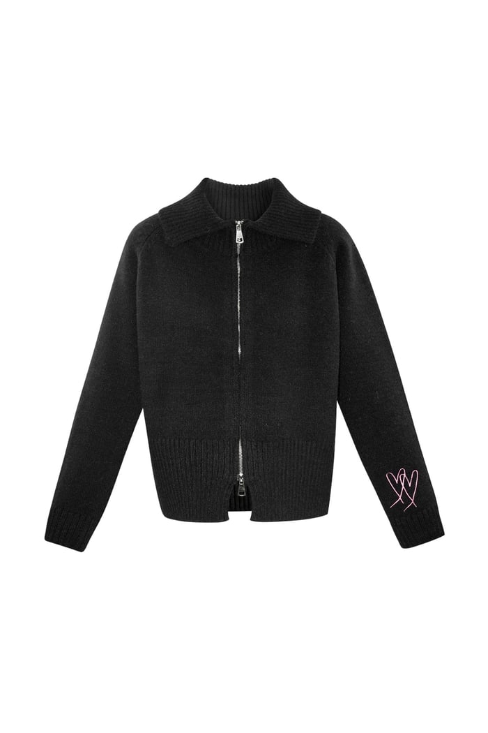 Gentle Glow cardigan 