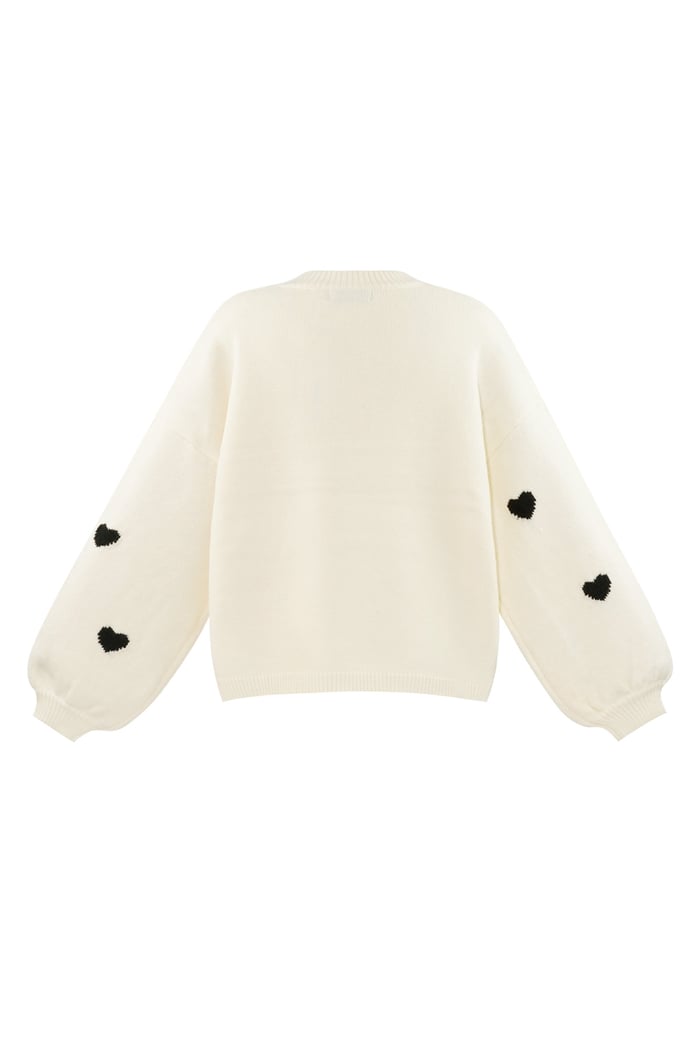 Heartfelt Hugs sweater h5Picture8