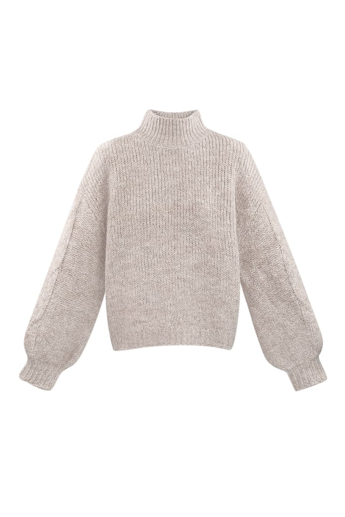 Cozy Daydream sweater 