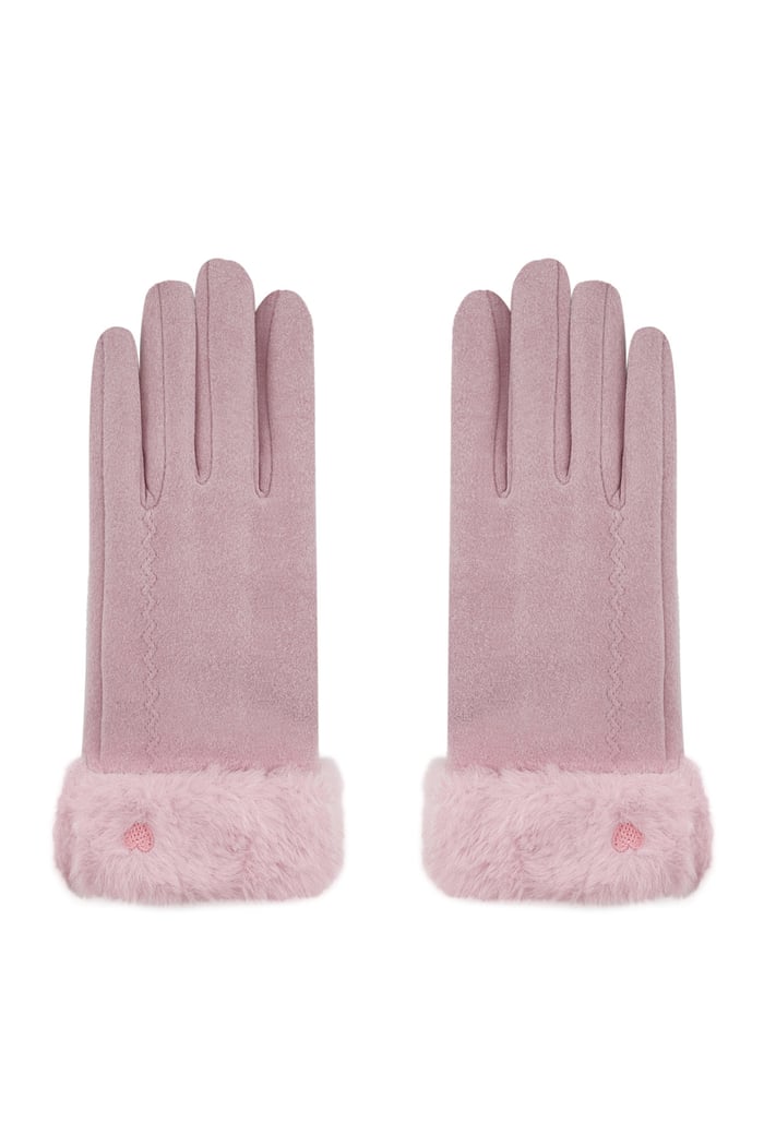 Guanti Cozy Cloud